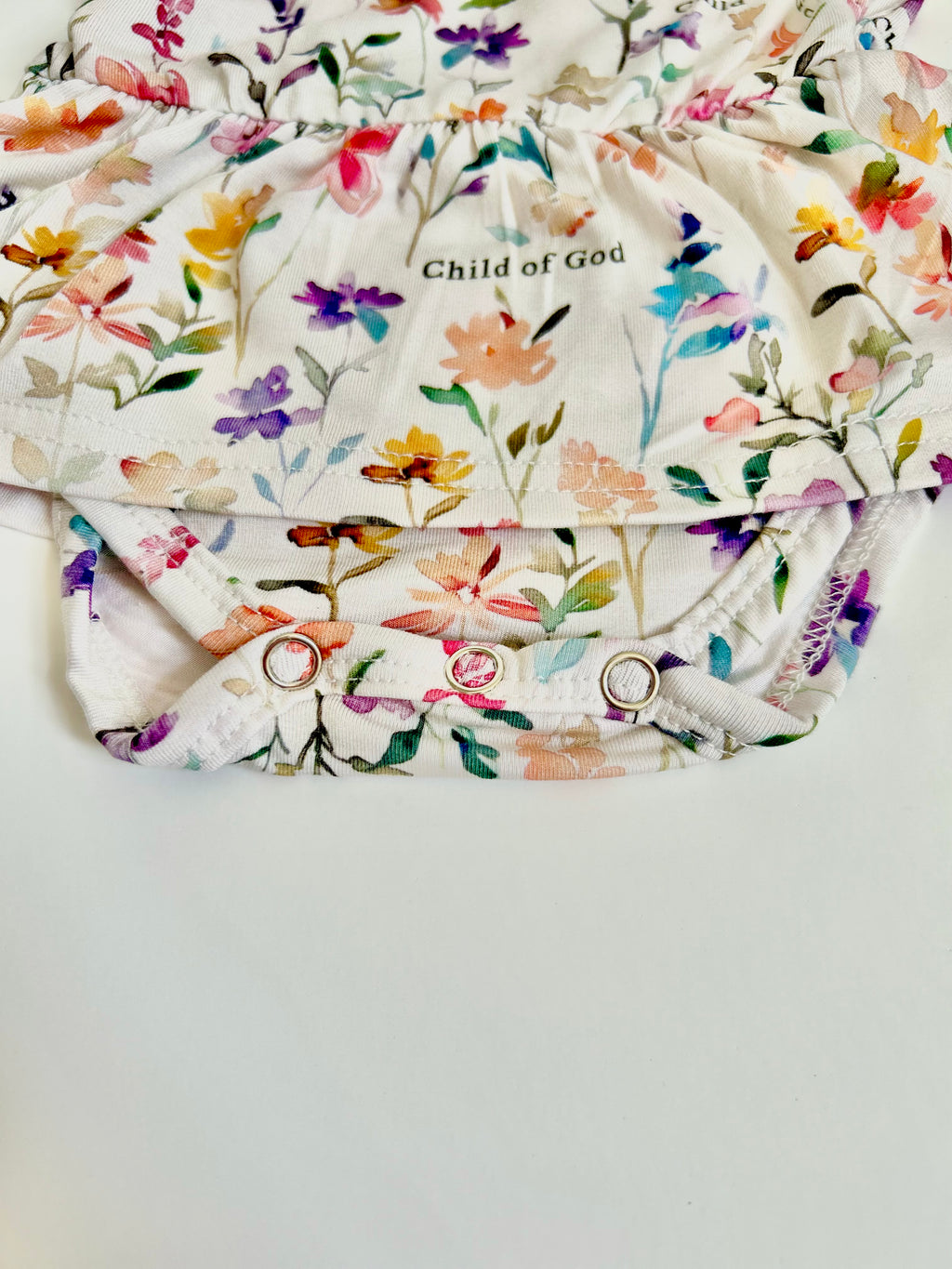 Child of God Bodysuit Twirl dress
