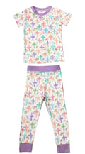 Watercolor Cross Bamboo      PJ set (preorder)