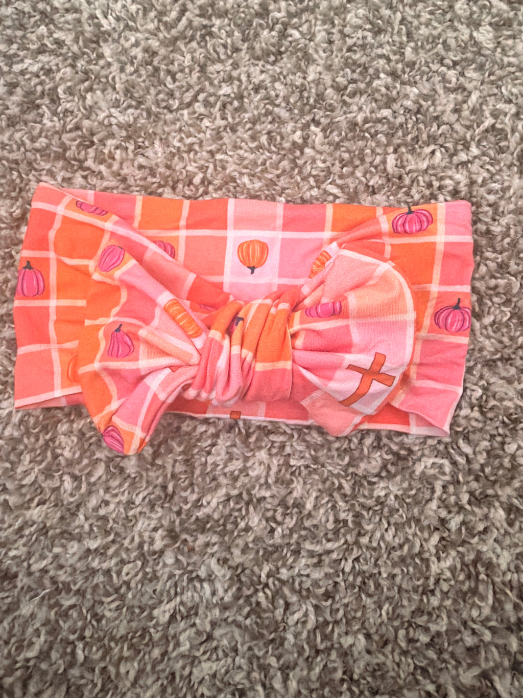 Gathered in Grace Bamboo Headband