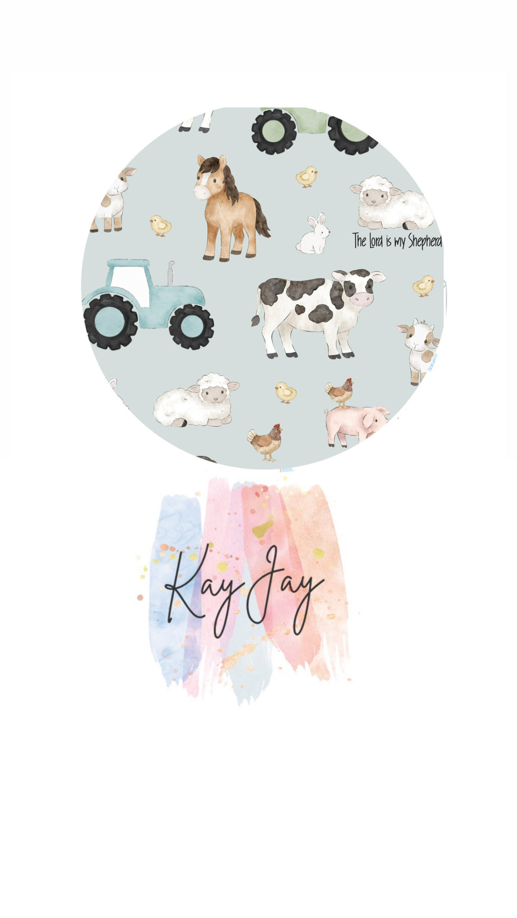 Lord is My Shepherd Set