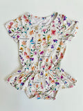 Child of God Bodysuit Twirl dress