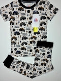 Fueled by Faith Bamboo PJ set