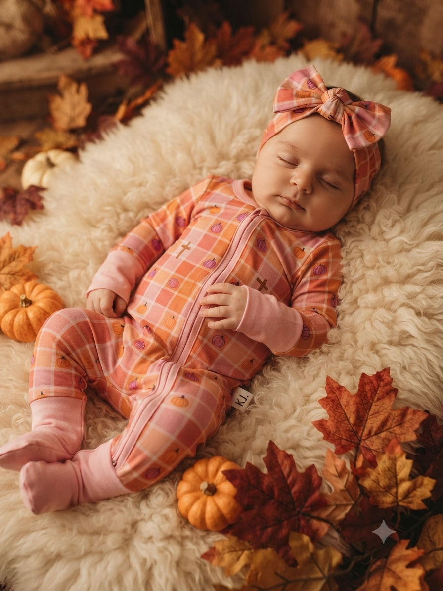 Gathered in Grace Bamboo Zippy