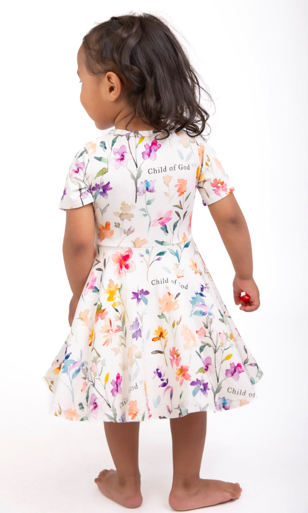 Child of God Twirl -Large font