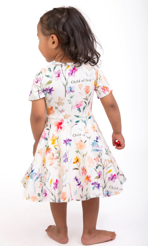 Child of God Twirl -Large font