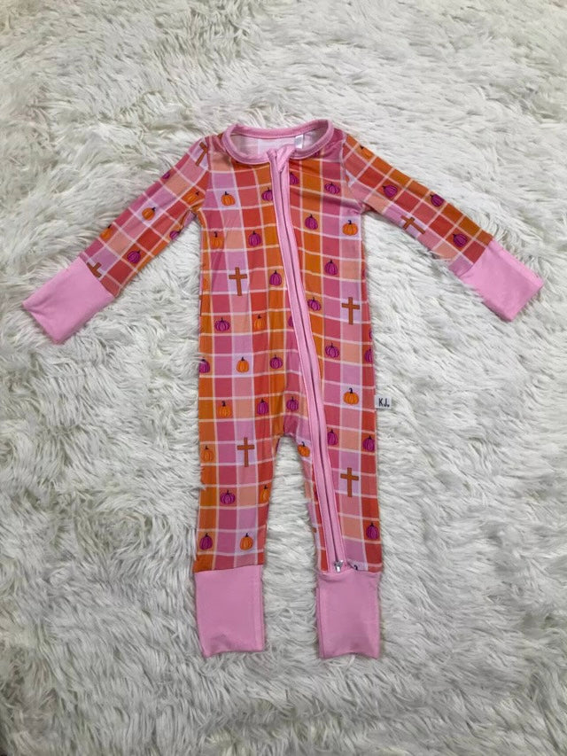 Gathered in Grace Bamboo Zippy
