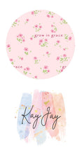 Pre-Order Grow in Grace Zippy