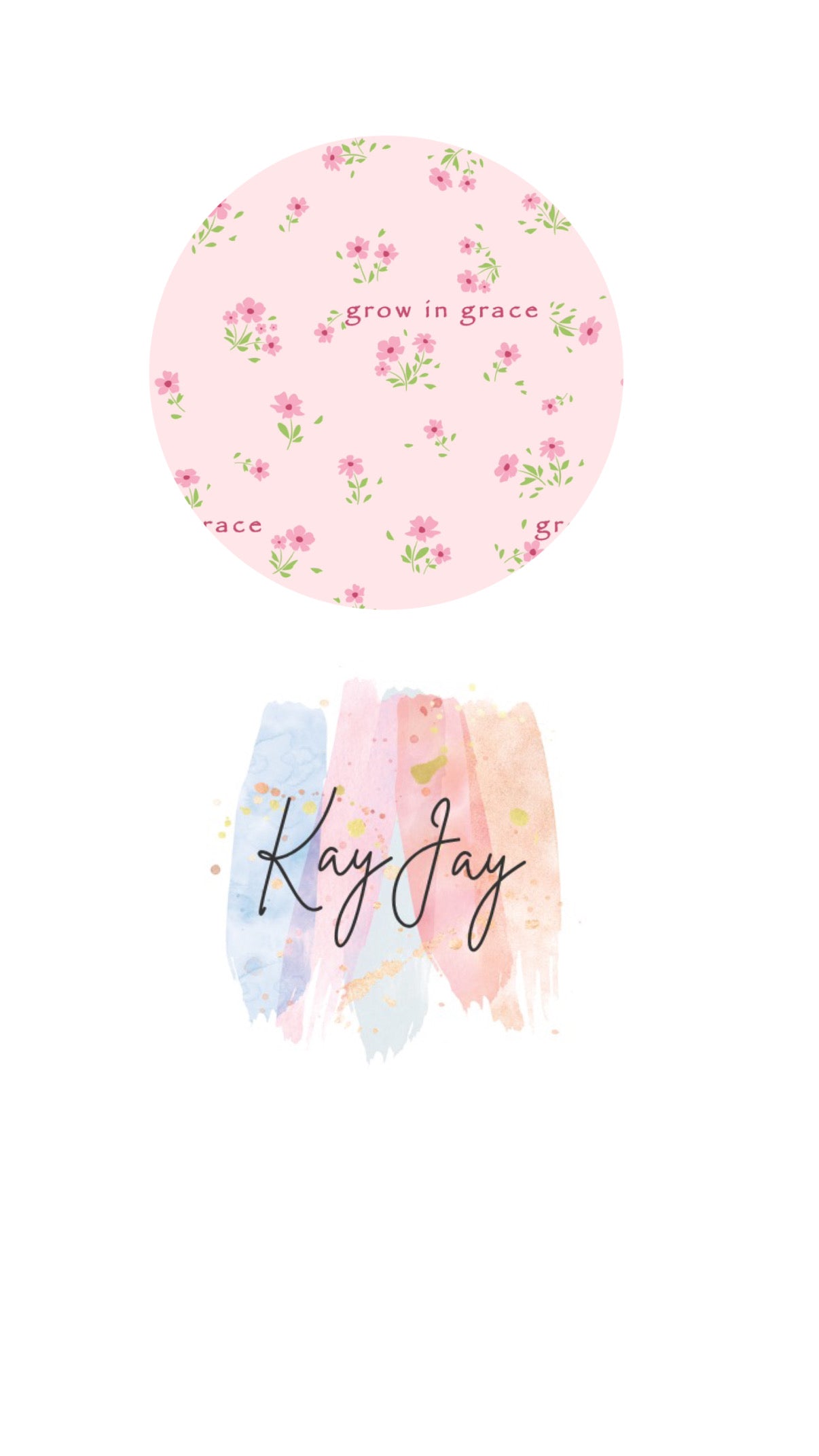 Grow in Grace Set