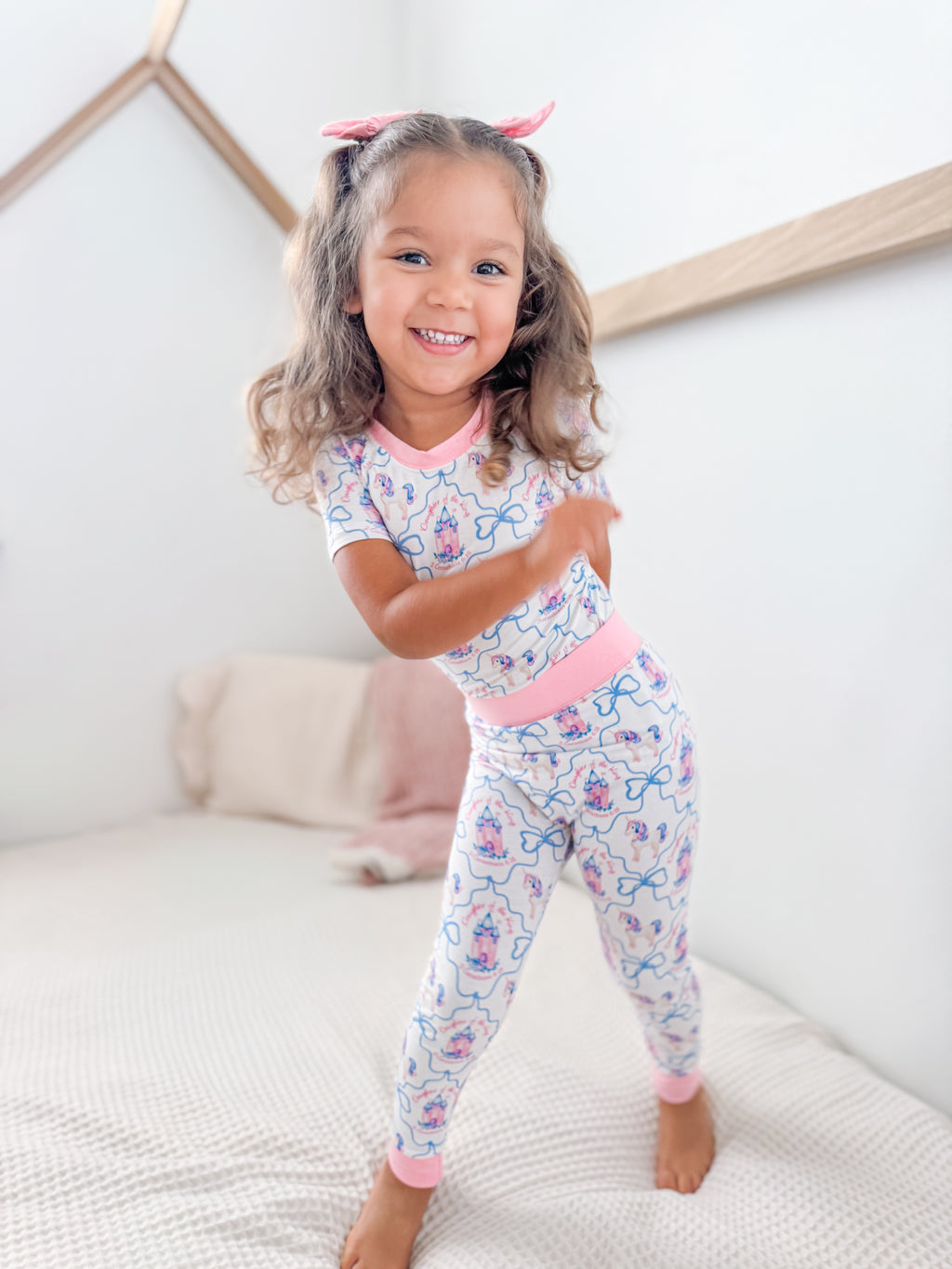 Daughter of the King bamboo Set