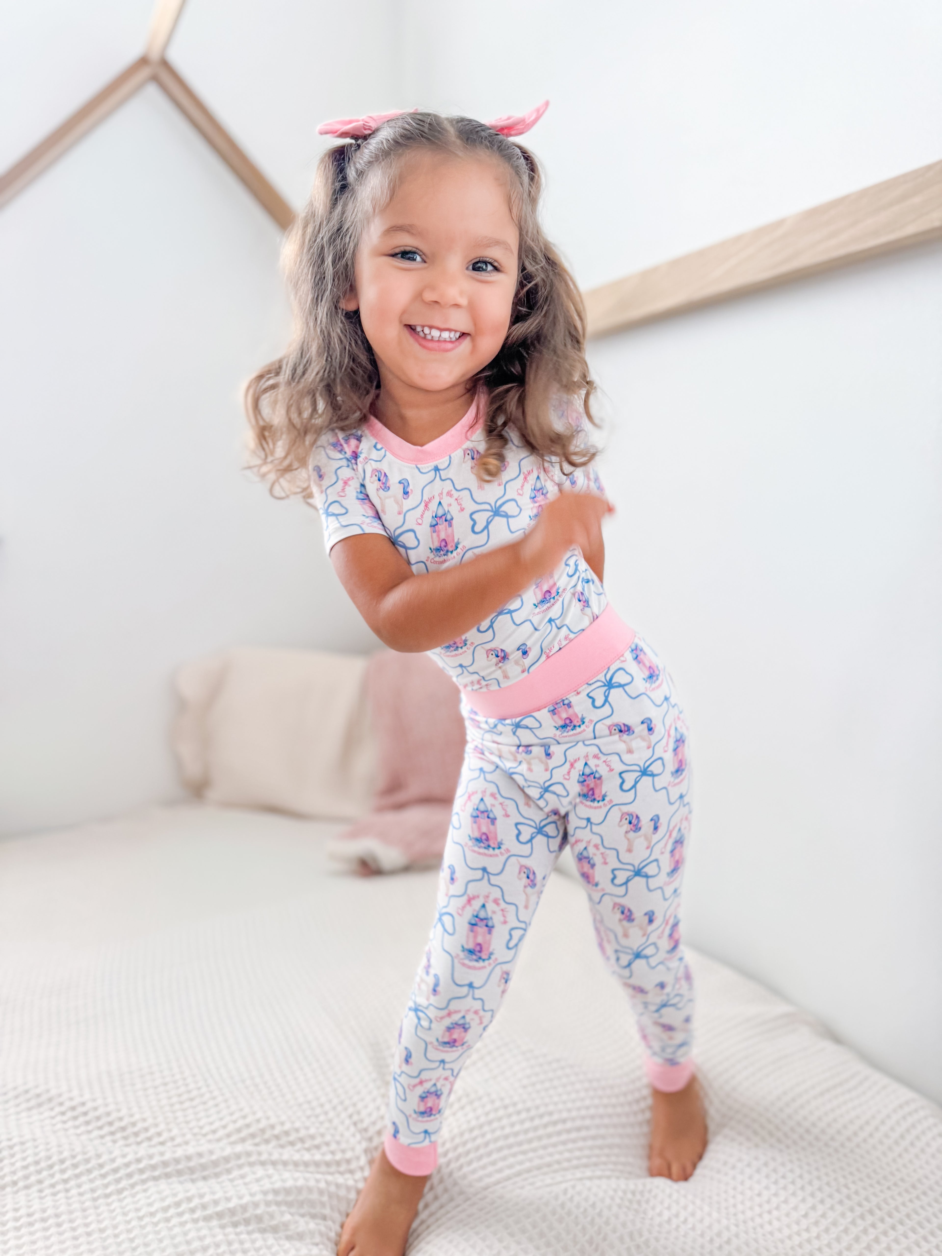 Daughter of the King bamboo Set