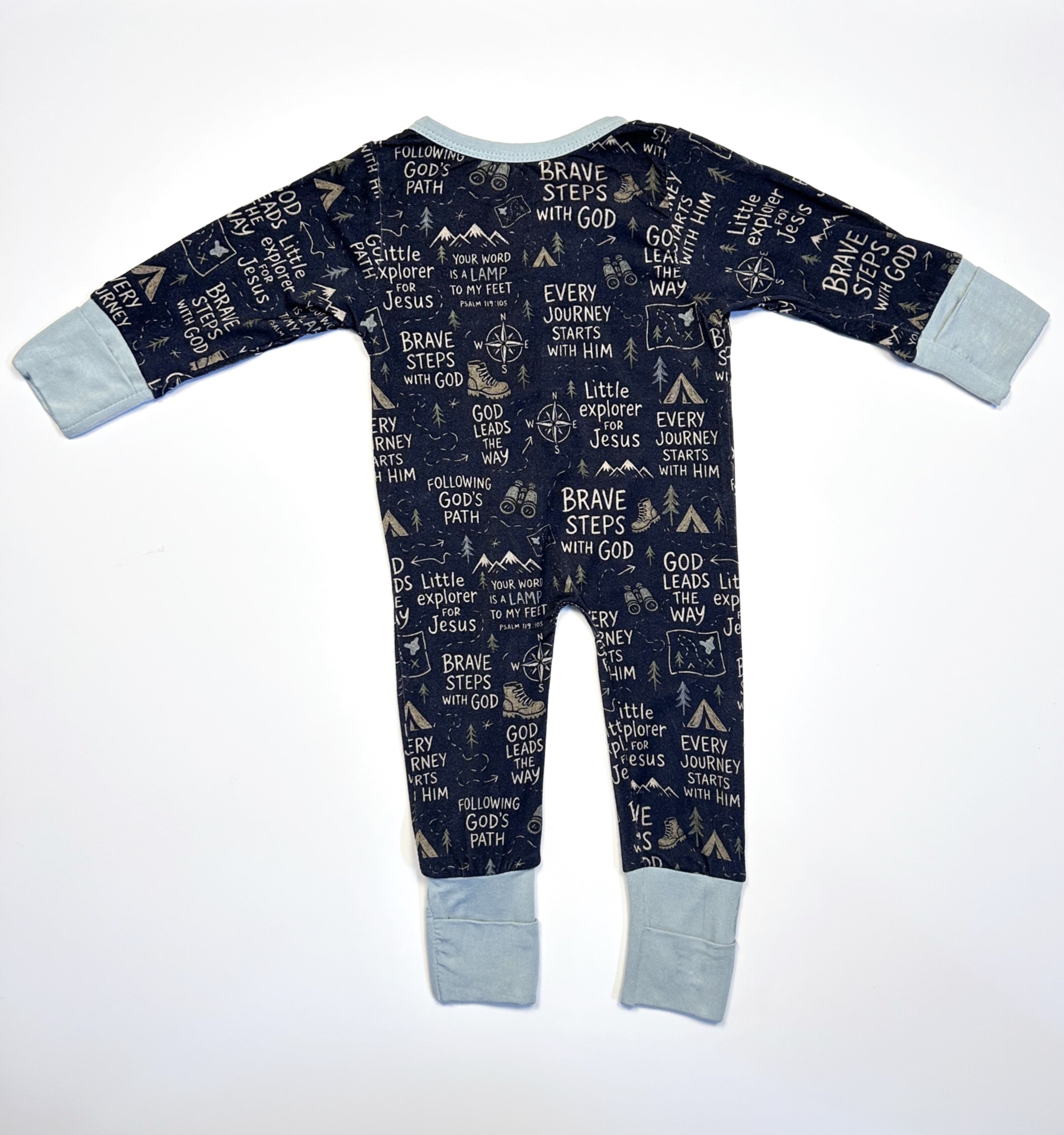 Little Explorer Zippy