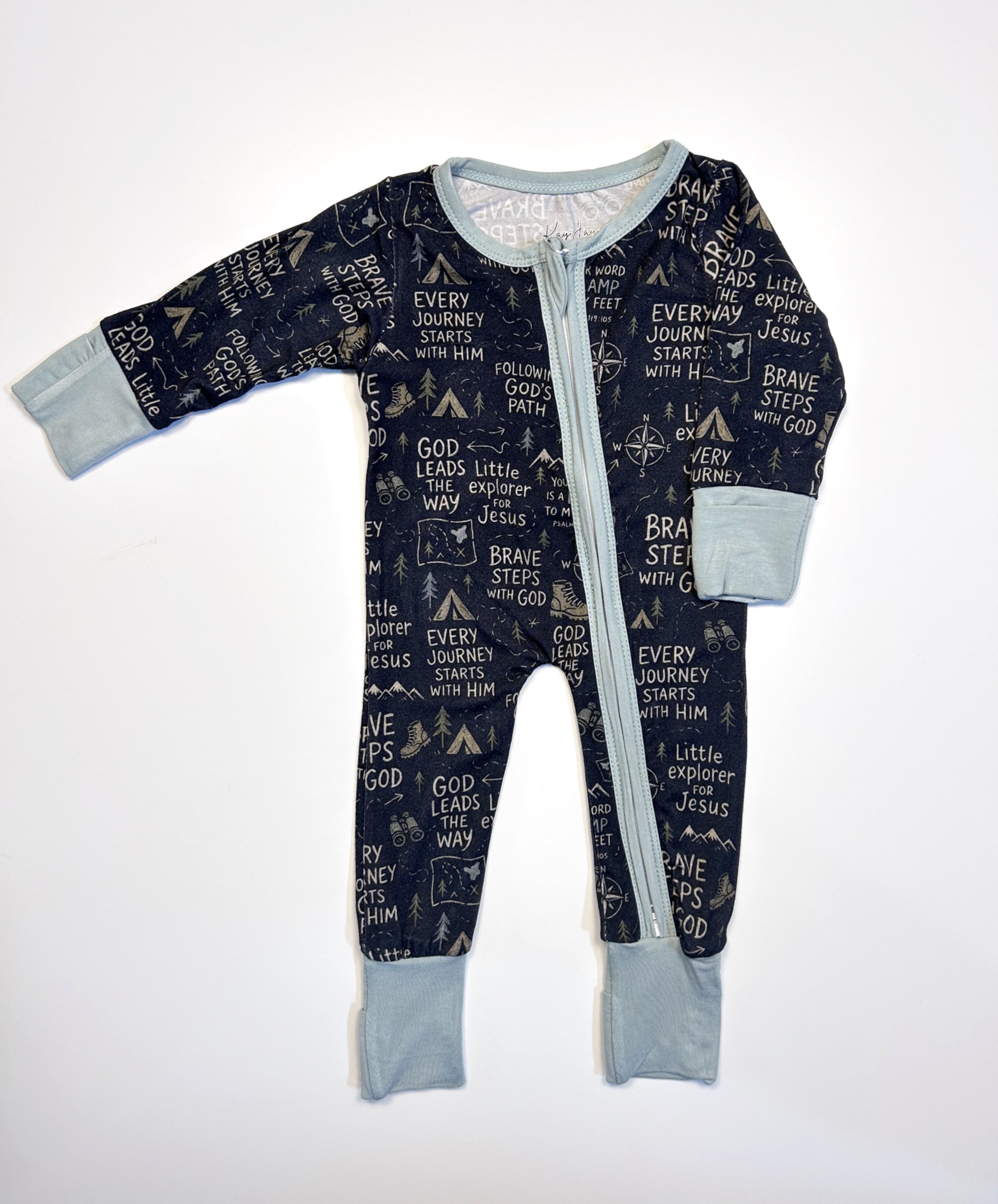 Little Explorer Zippy