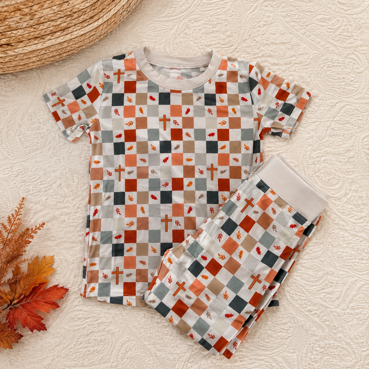 Rooted Bamboo Set