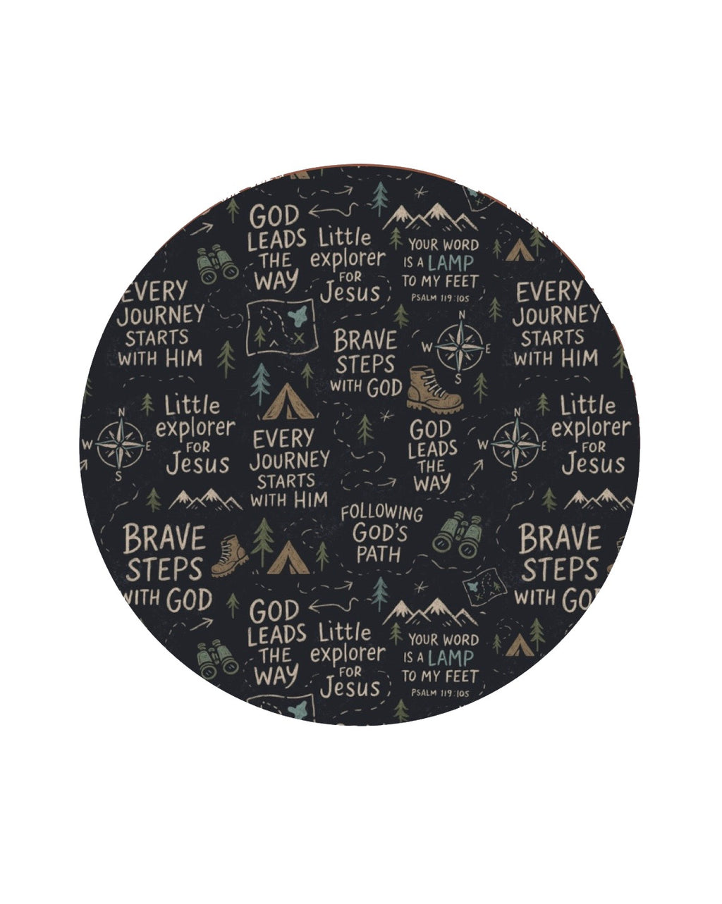 Little Explorer Blanket