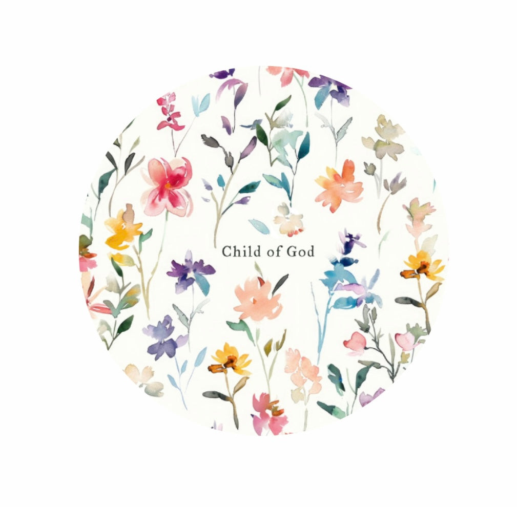 Child of God Twirl -Large font