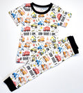 God Says I Am 2-Piece Pajama