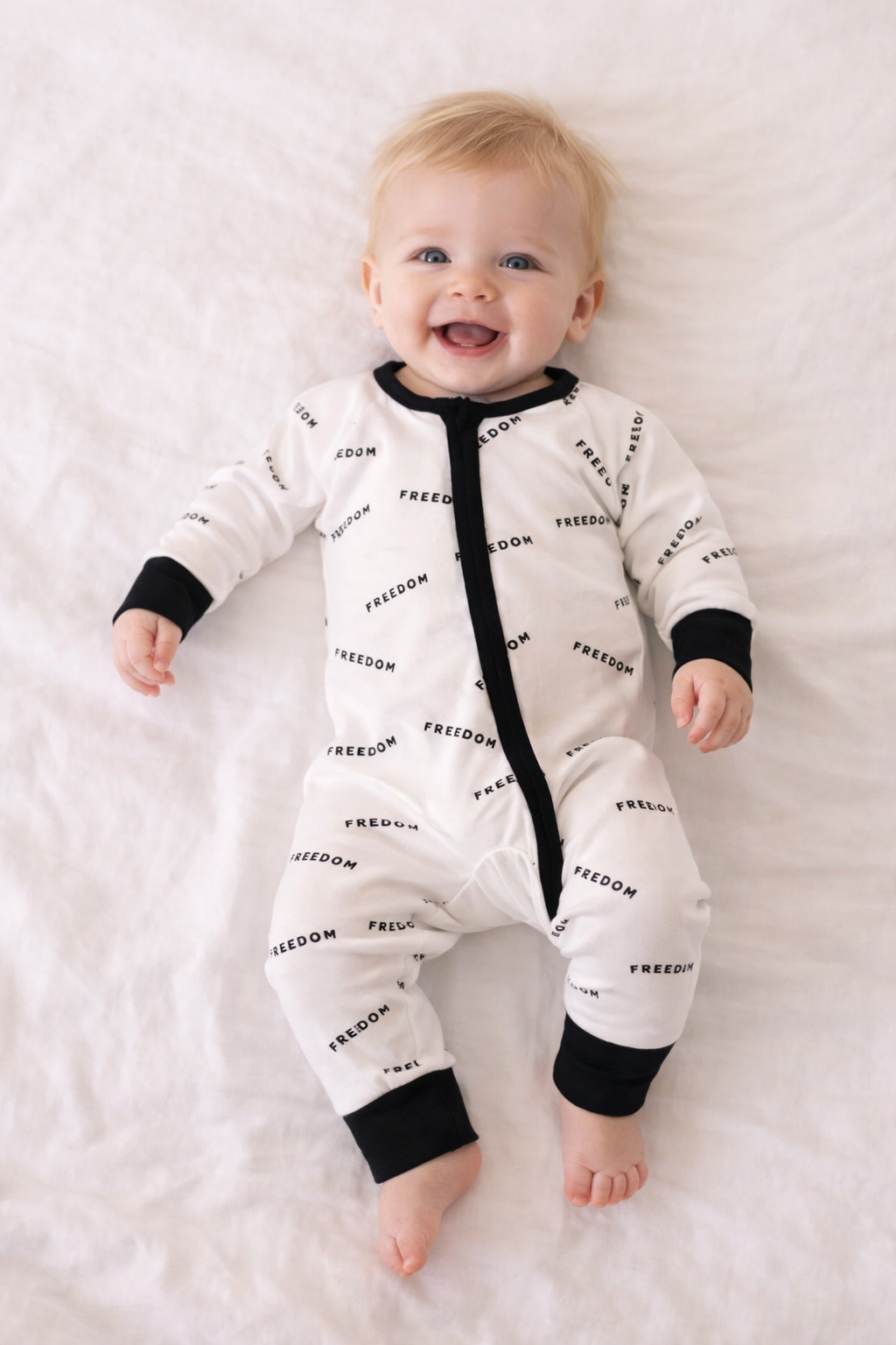 Freedom Bamboo Zippy