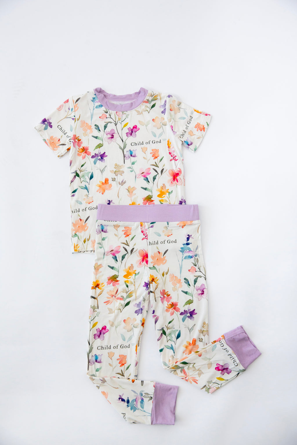 Child of God Bamboo Two- Piece Set