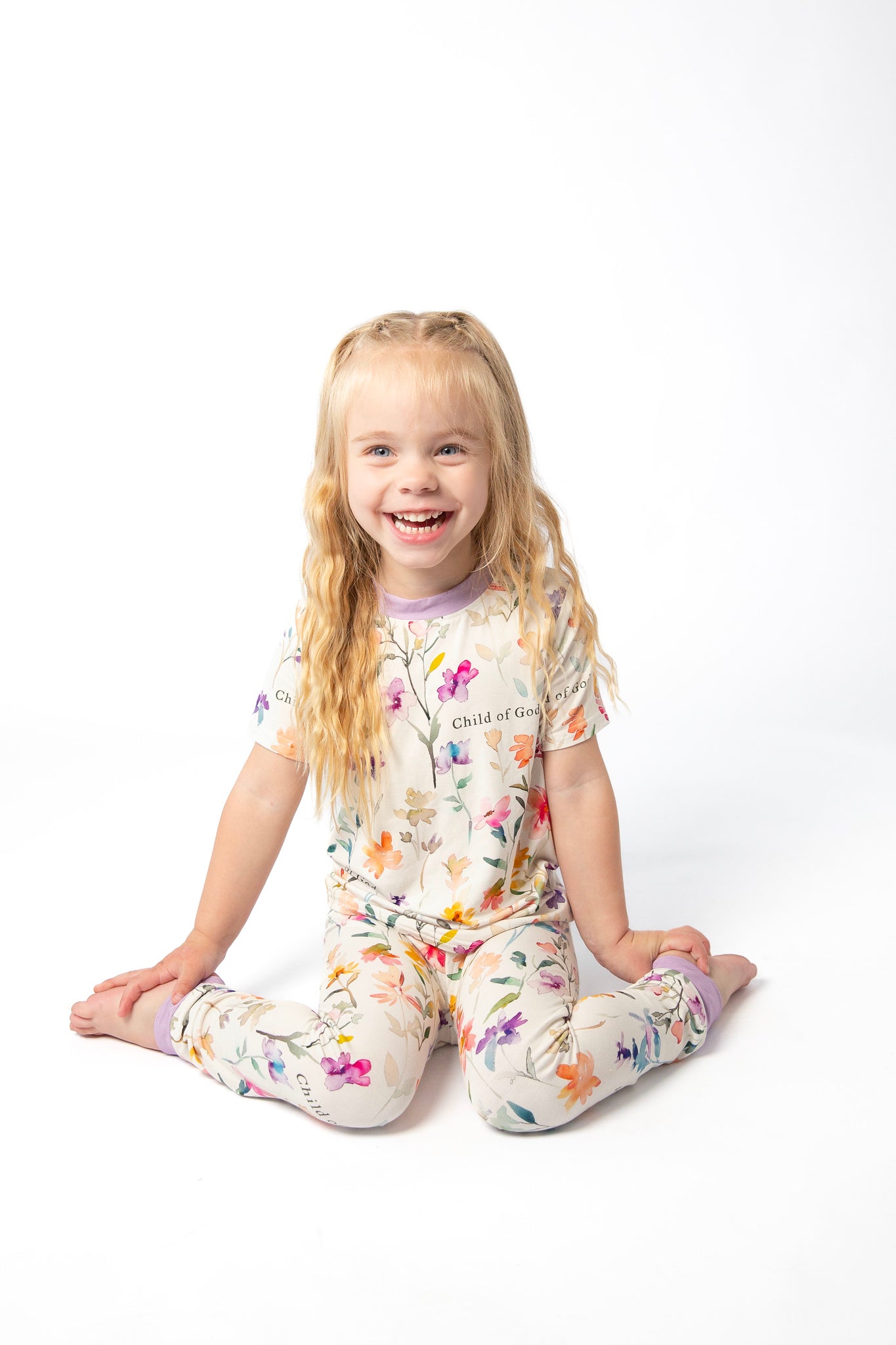 Child of God Bamboo Two- Piece Set