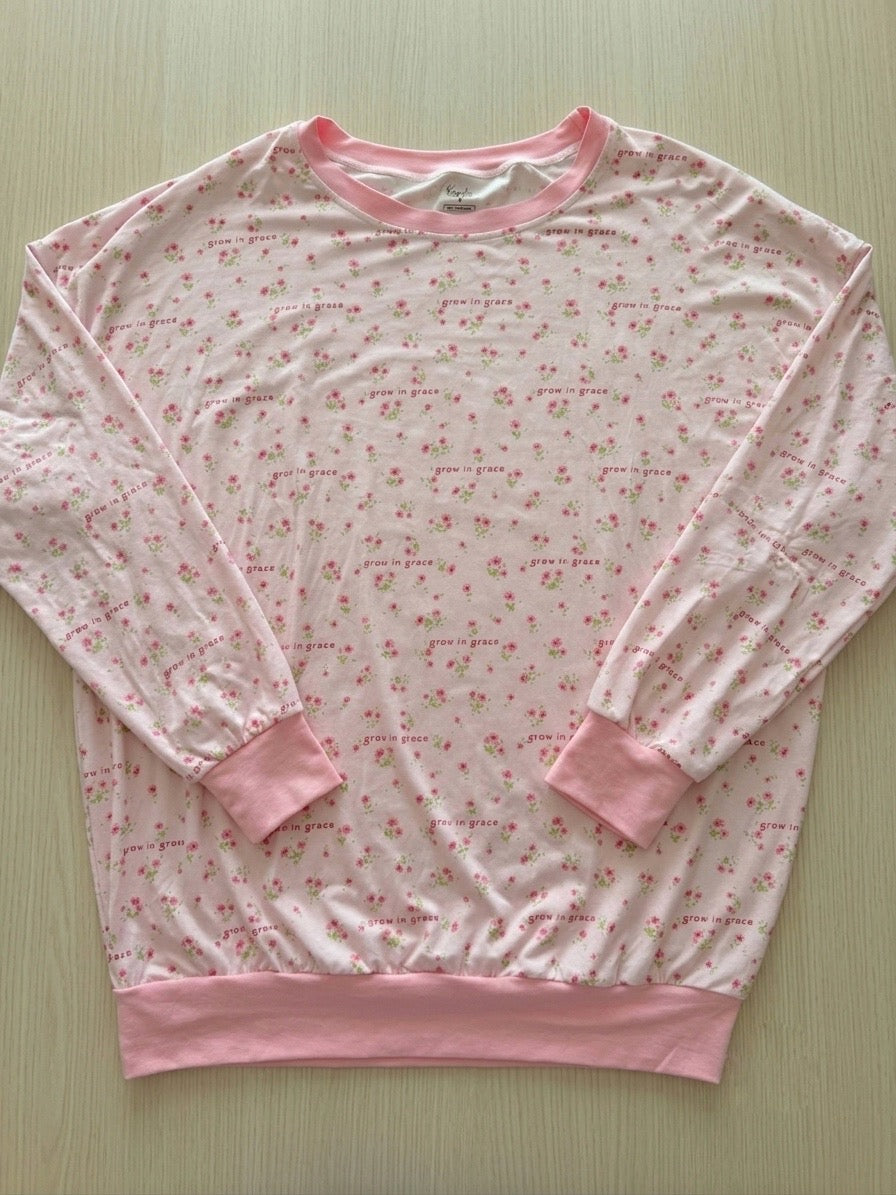 Women’s Grow in Grace Pullover