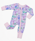 Deeply Loved Bamboo Zippy