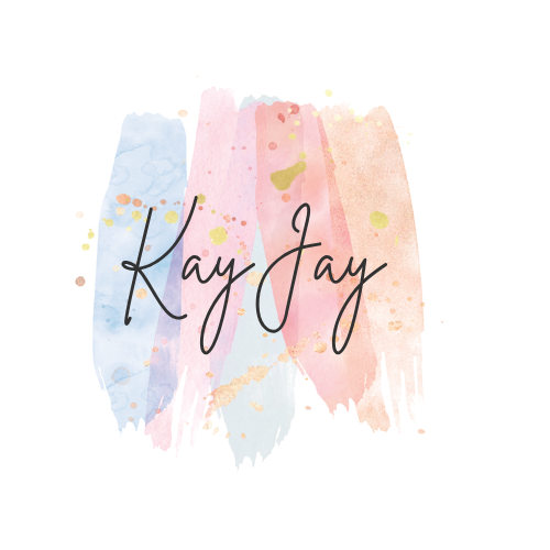 Watercolor Cross Bamboo Zippy (preorder)