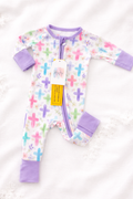Pastel Crosses Zippy