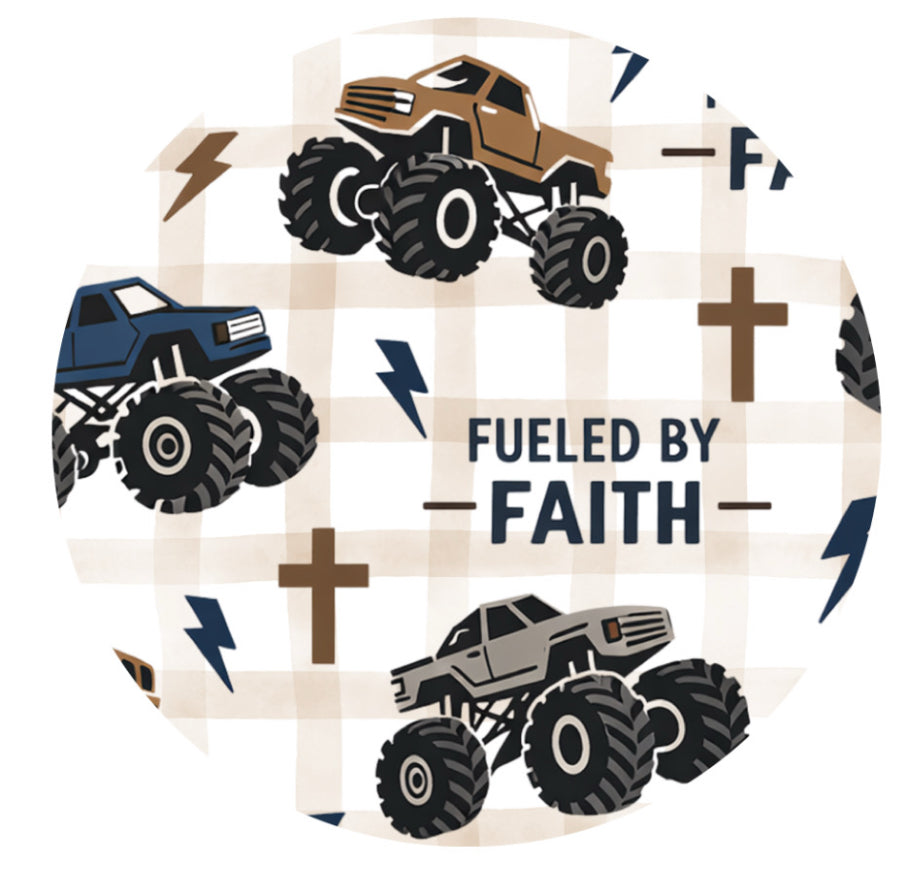 Fueled By Faith Bamboo Set