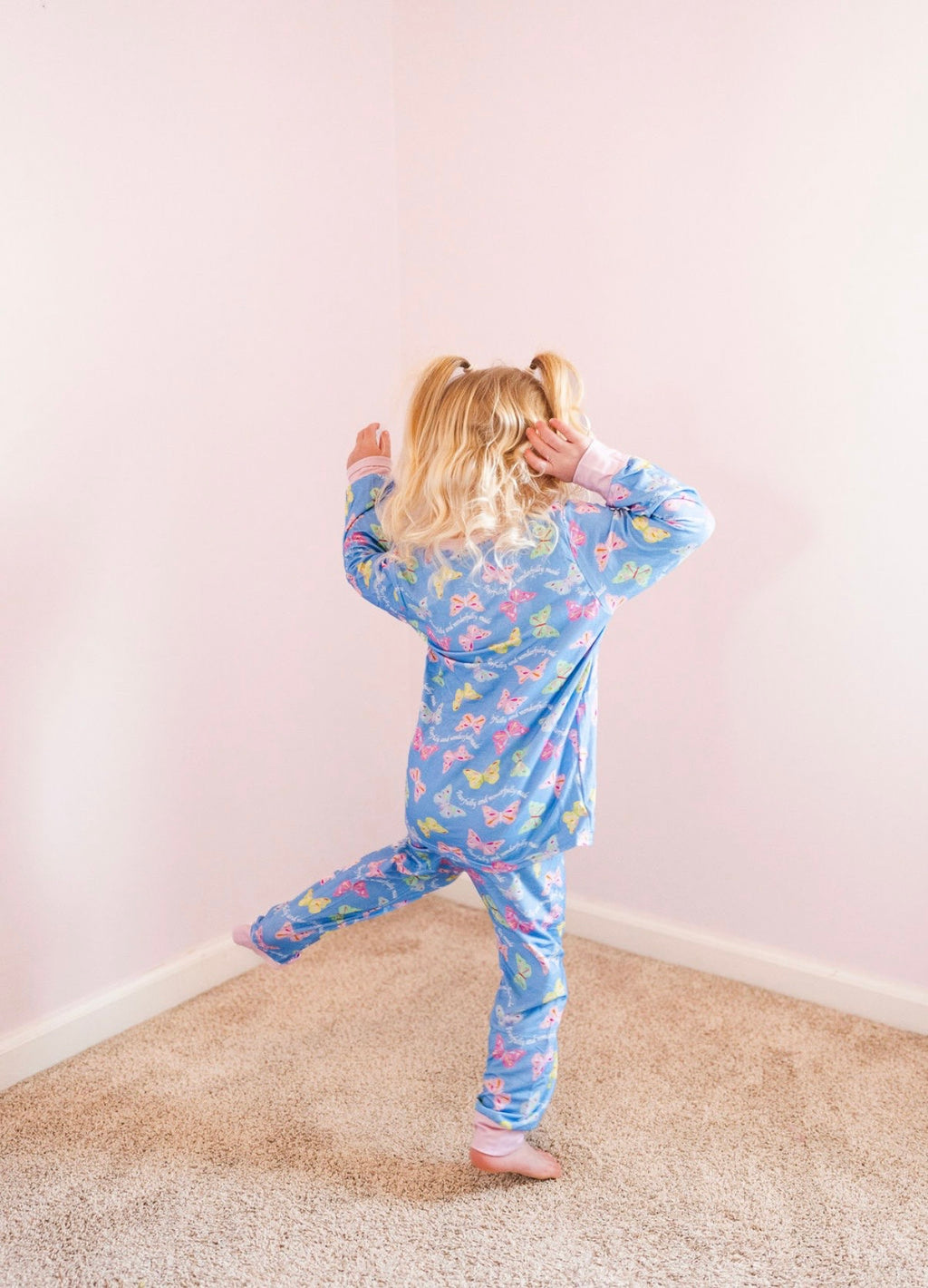 Fearfully and Wonderfully Made 2-Piece Pajama