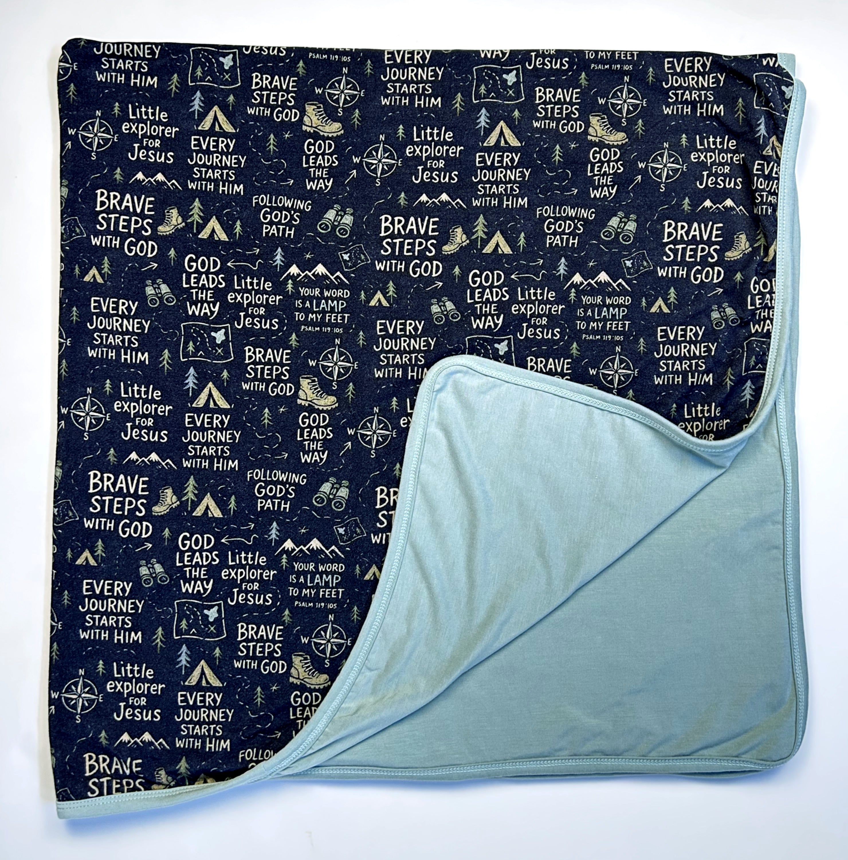 Little Explorer Blanket