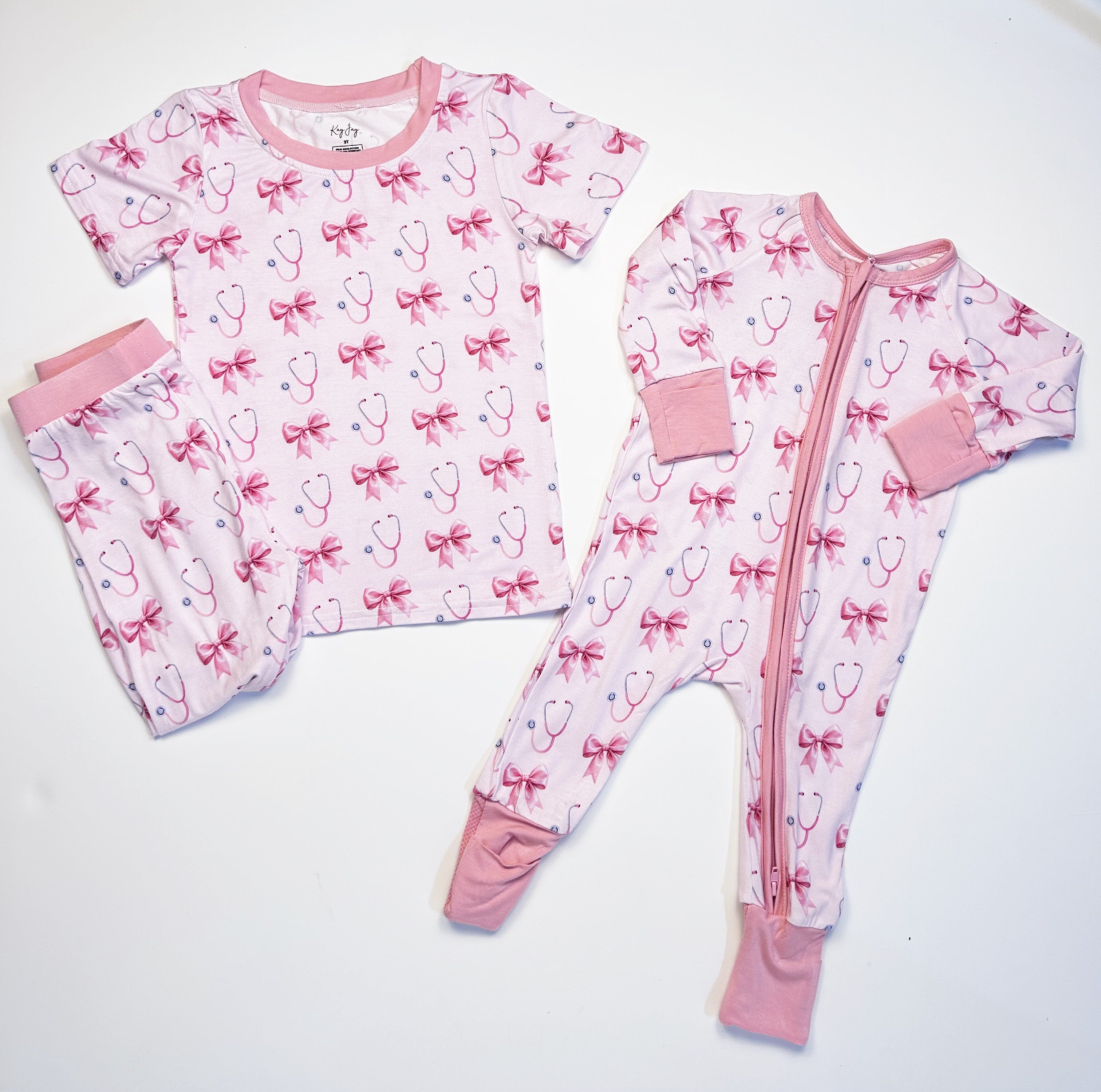 Nurse Bamboo Two-Piece Set