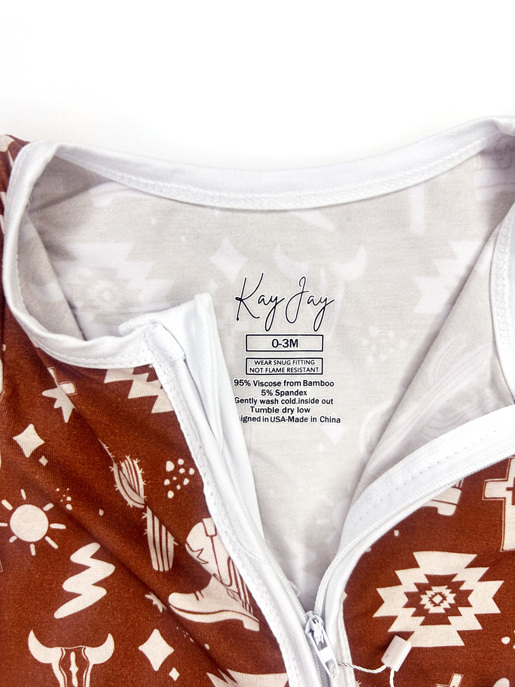 Western Cross Zippy